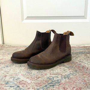 Dr. Martens 2976 Crazy Horse Leather Chelsea Boot